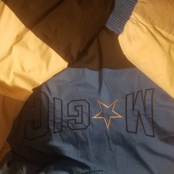 Vintage 1993 Orlando Magic M Jacket NBA licensed - Picture 5 of 8